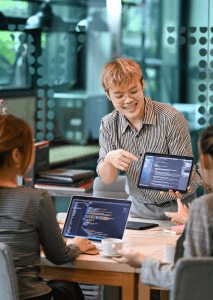 IT Solutions Company in Dubai